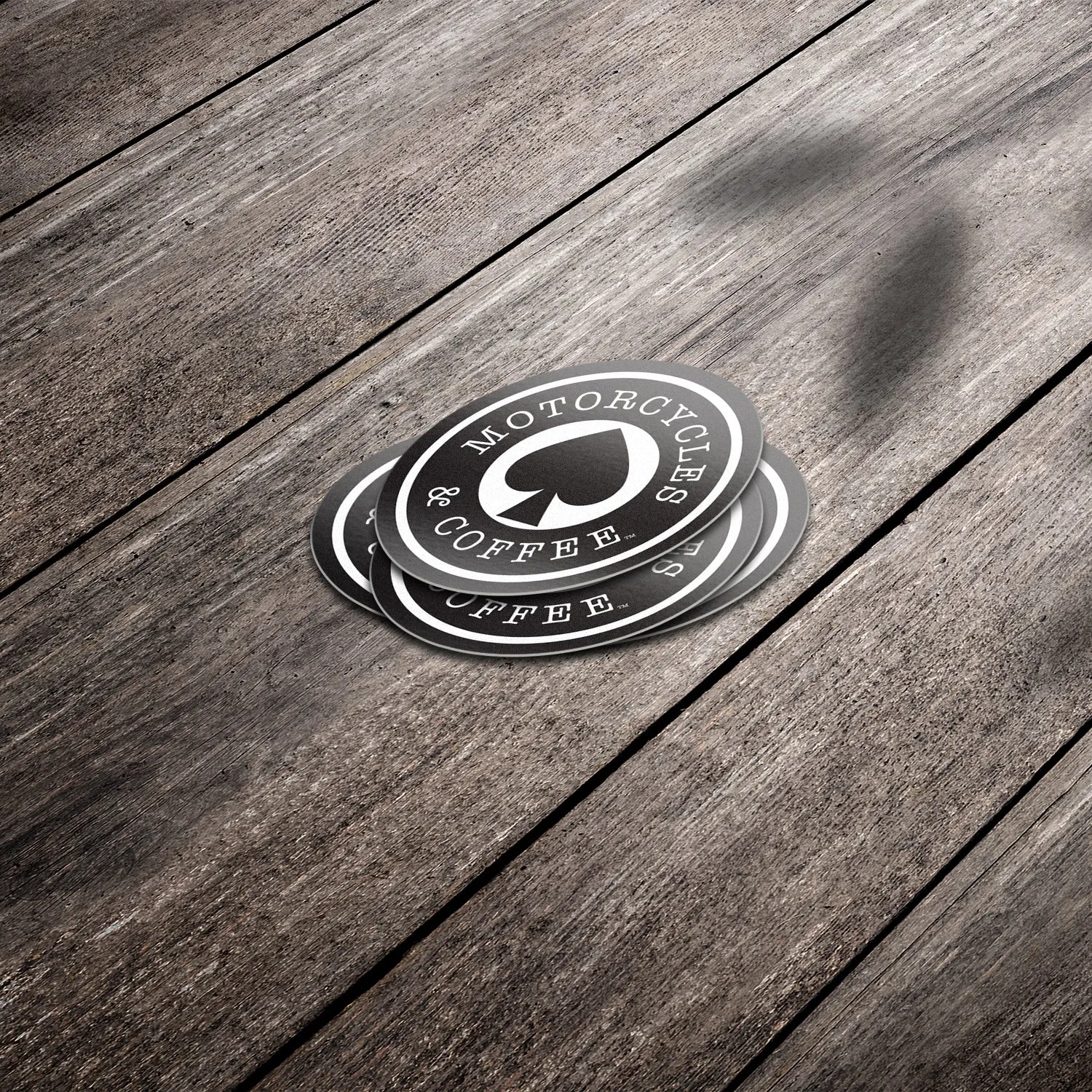 Aces - Premium Stickers