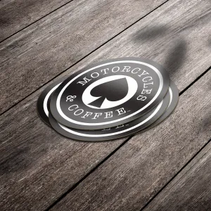 Aces - Premium Stickers