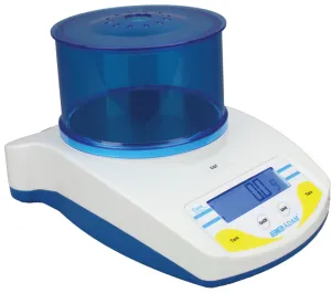 Adam Equipment CQT 1501 Core® Portable Compact Balances, 1500 g x 0.1 g