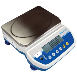 Adam Equipment LBX 6 Latitude Compact Bench Scales, 12 lb x 0.002 lb