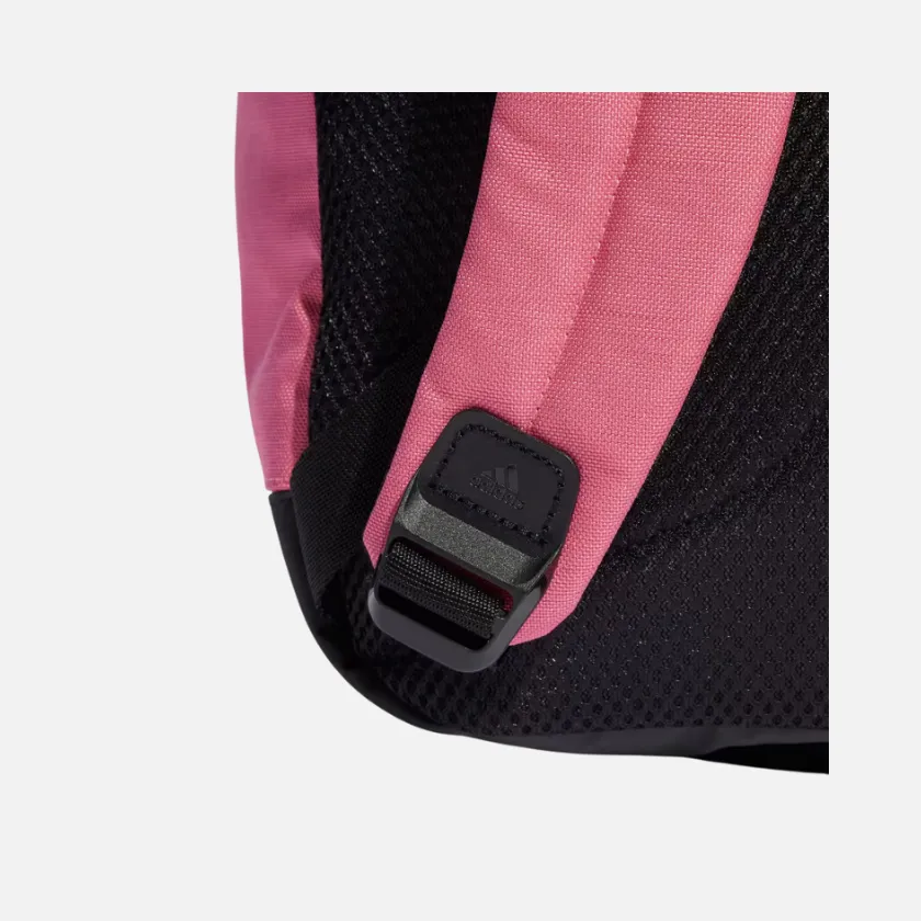 Adidas Power Training Backpack -Pink Fusion/Clear Pink