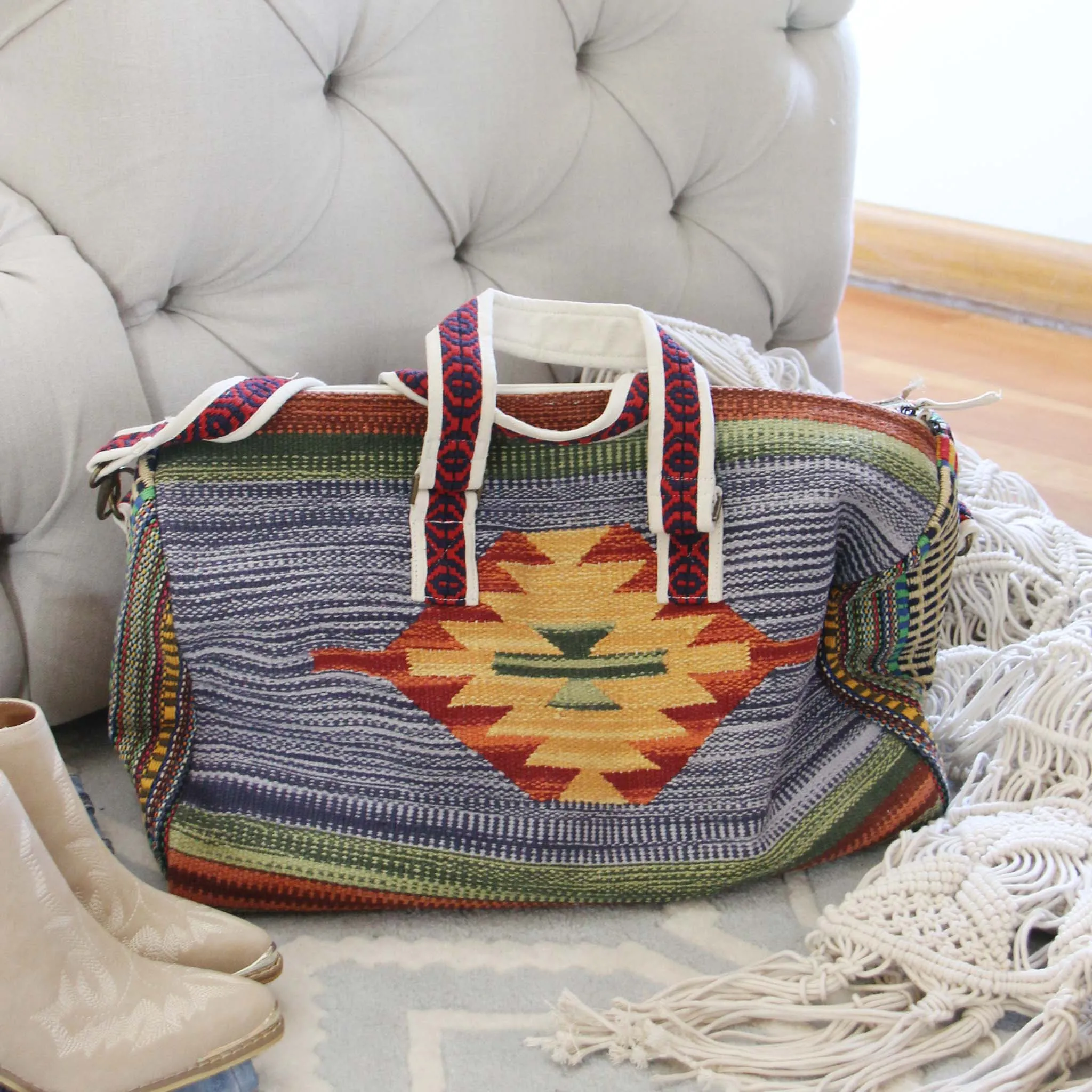 Adobe Travel Tote