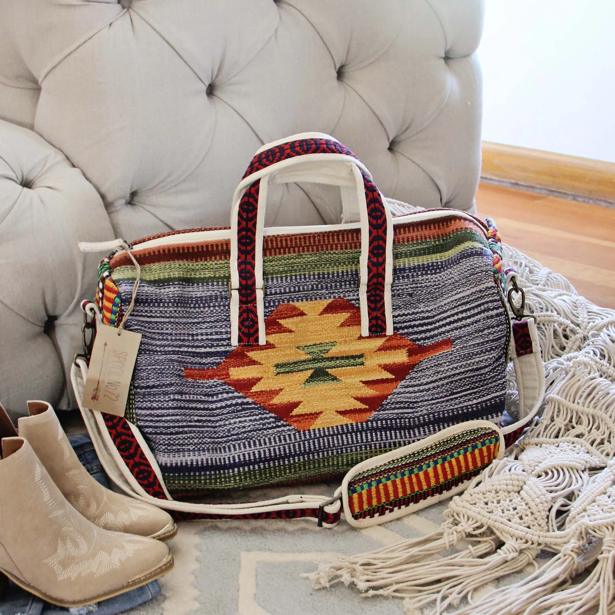 Adobe Travel Tote