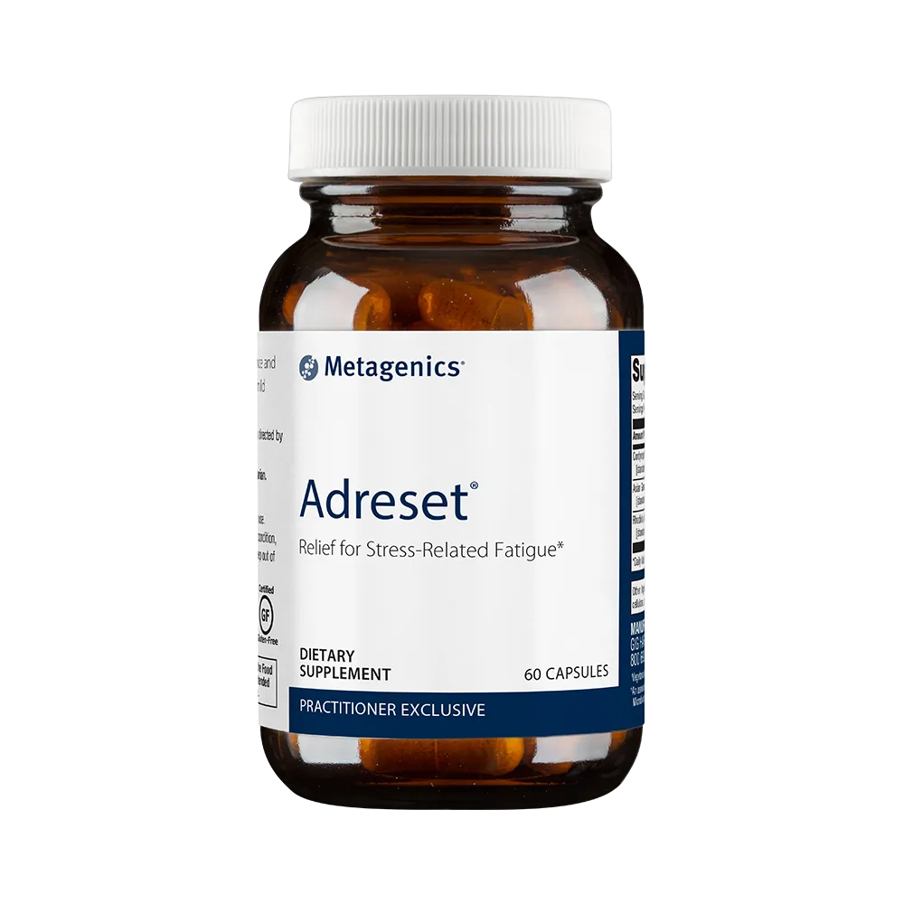 Adreset® <br>Relief for Stress-Related Fatigue*