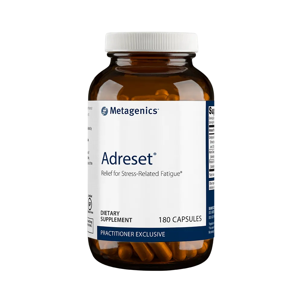 Adreset® <br>Relief for Stress-Related Fatigue*
