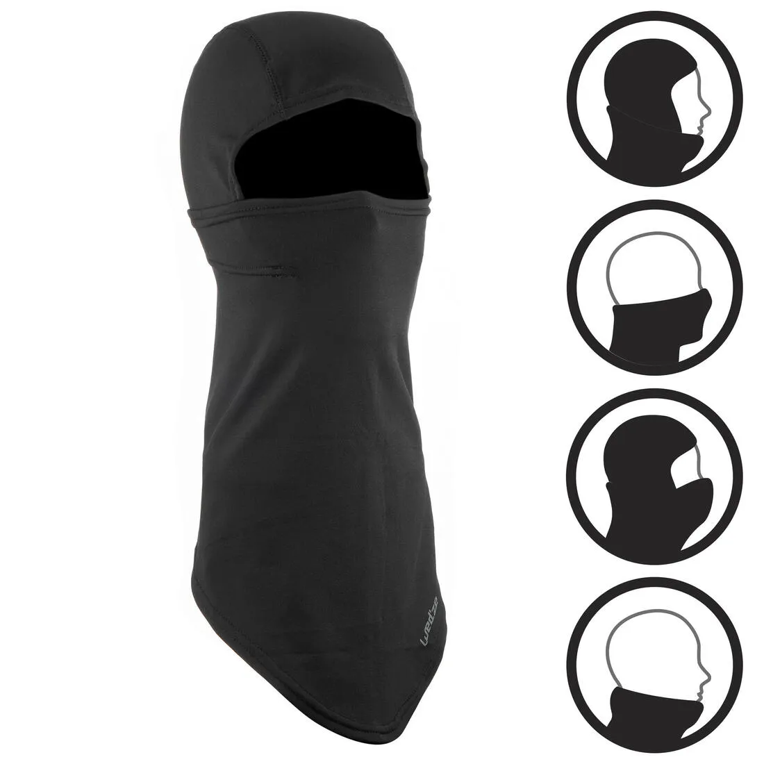 ADULT SKI BALACLAVA - NINJA