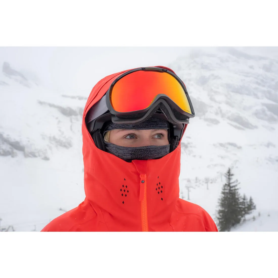 ADULT SKI BALACLAVA - NINJA