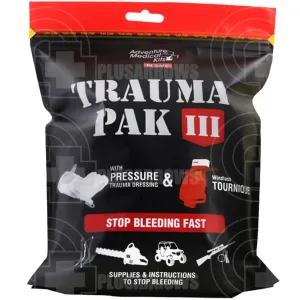 Adventure Medical Trauma Kit III