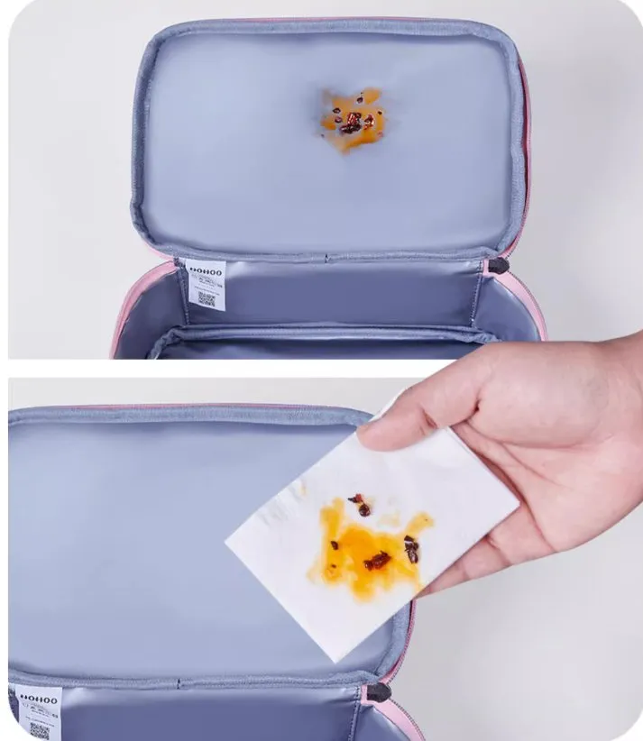 Adventures School Lunch Bag - Shark