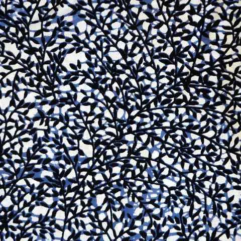 African Print Cotton Napkins - Set of 4