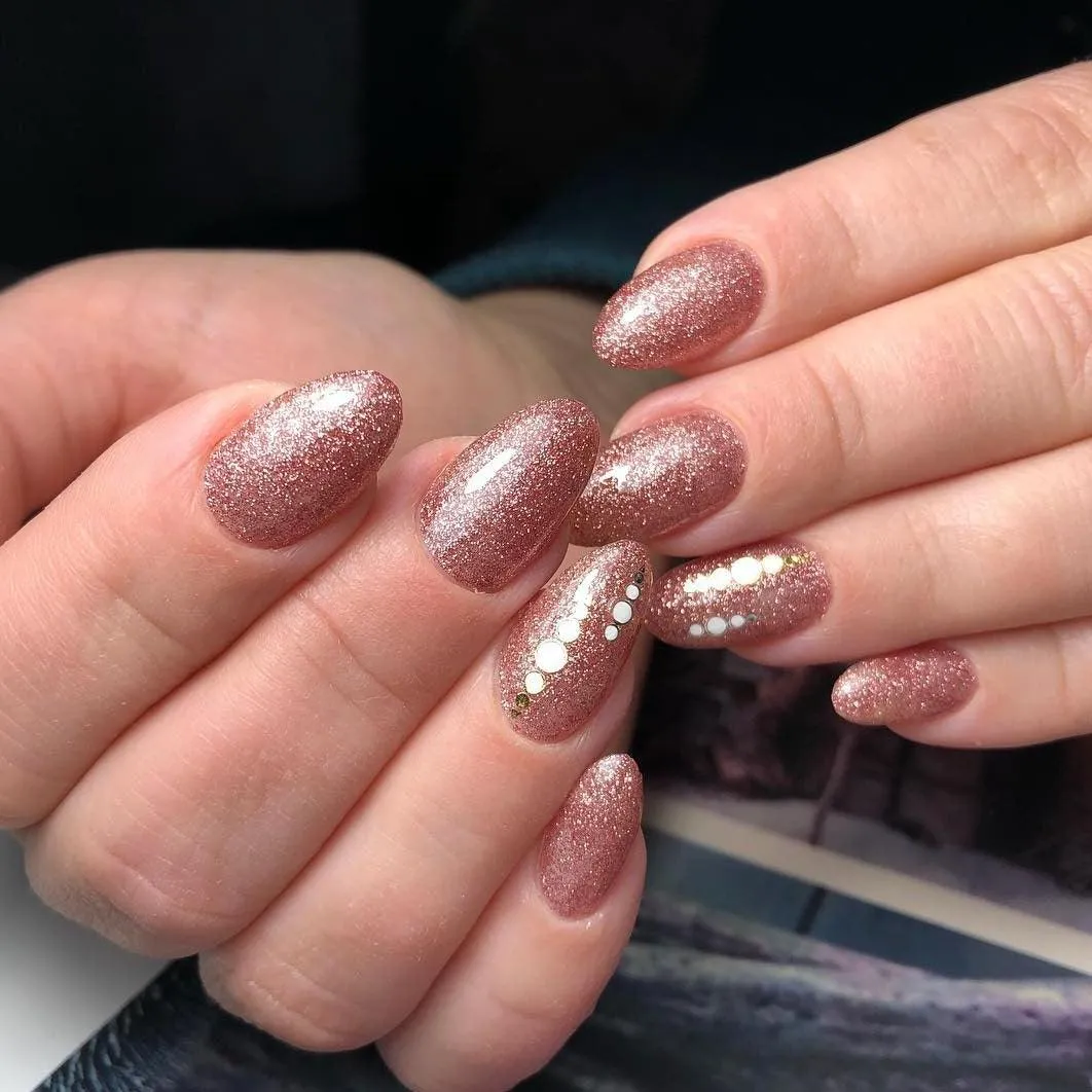 Akzentz Gel Play - Glitter Pink