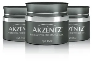 Akzentz Pro-Formance Hard Gel - Adhere Bonding Base Coat
