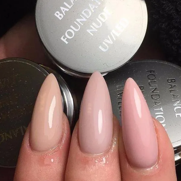 Akzentz Pro-Formance Hard Gel - Balance Foundation Full-Coverage