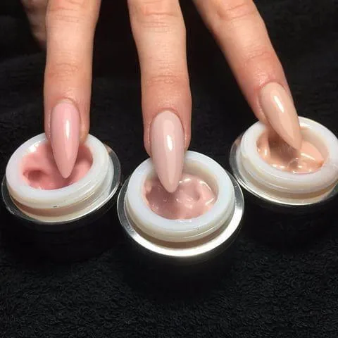Akzentz Pro-Formance Hard Gel - Balance Foundation Full-Coverage