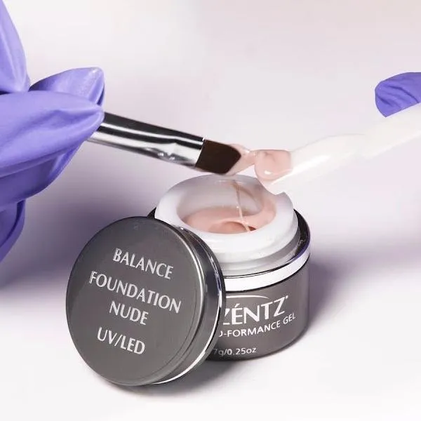 Akzentz Pro-Formance Hard Gel - Balance Foundation Full-Coverage