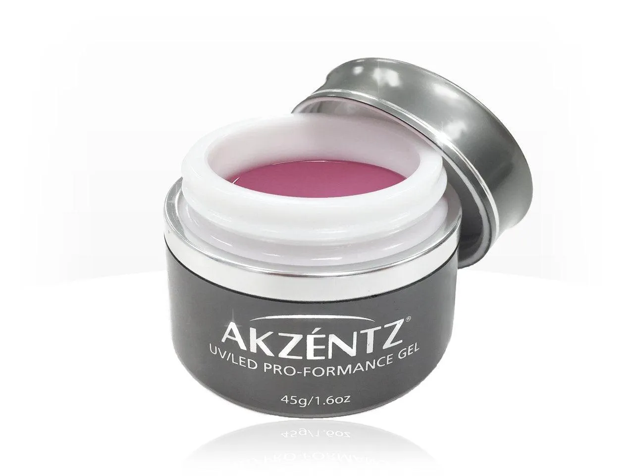 Akzentz Pro-Formance Hard Gel - Enhance Pink