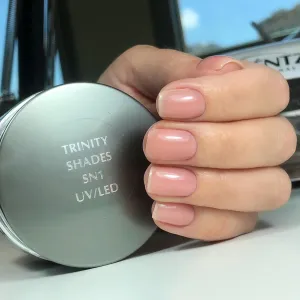 Akzentz Pro-Formance Hard Gel - Trinity Shades - Natural SN1