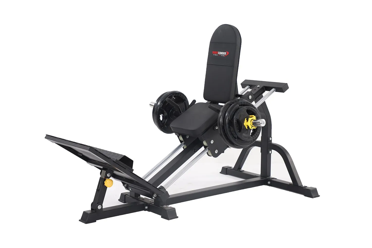 AL-6007 Compact Leg Sled Machine