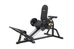 AL-6007 Compact Leg Sled Machine