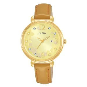 ALBA Women's Fashion Fashion Quartz Watch