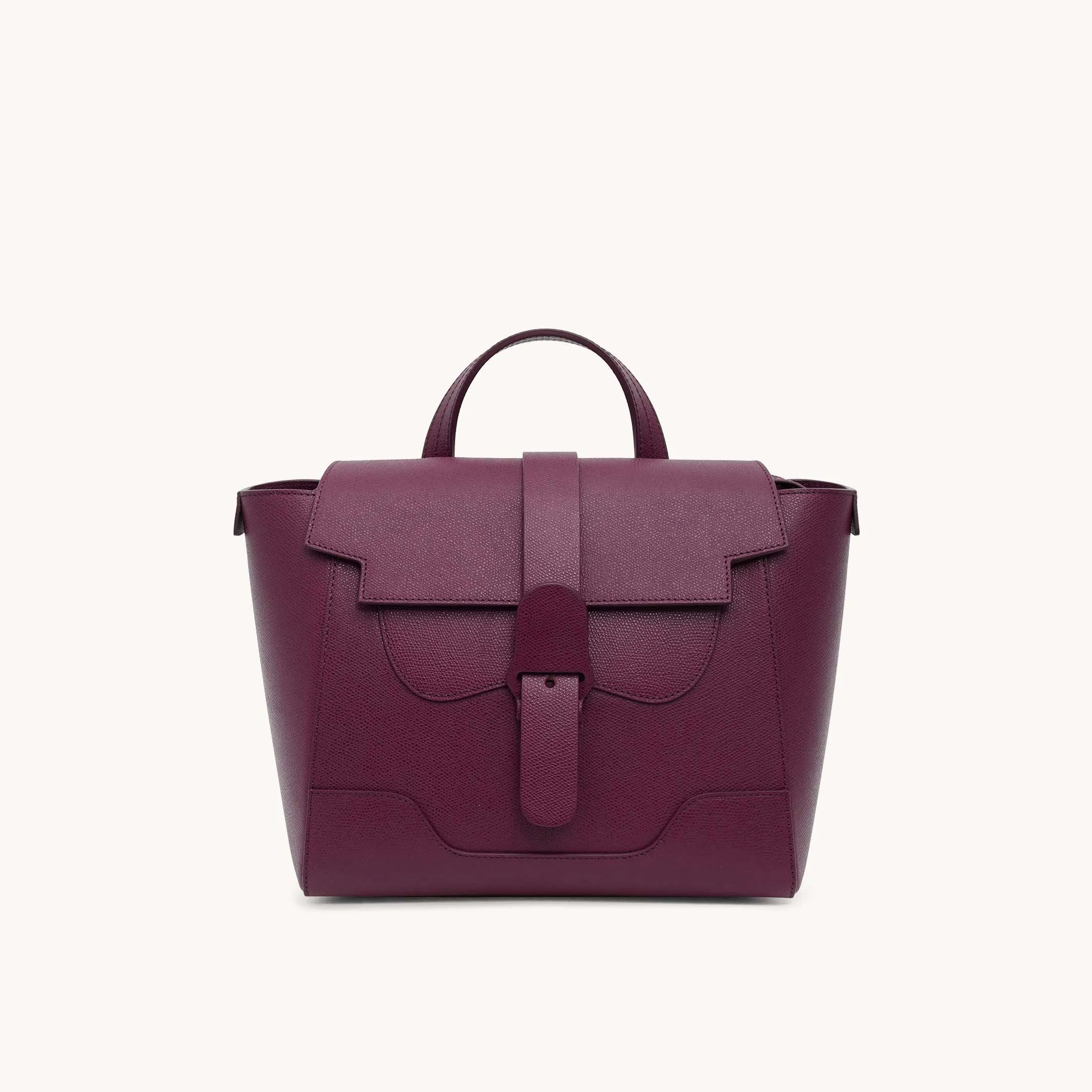 Almost Perfect | Midi Maestra Bag | Pebbled