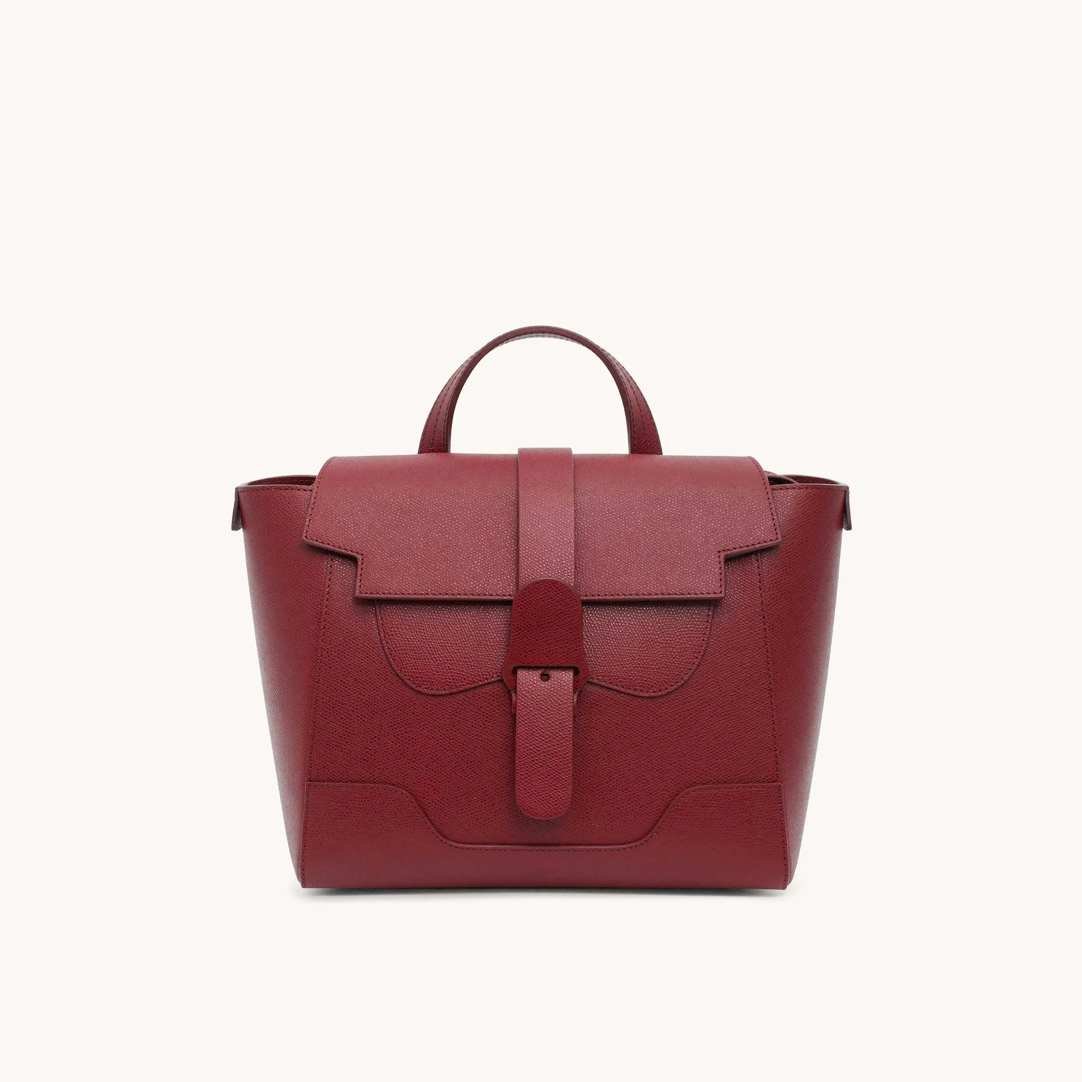 Almost Perfect | Midi Maestra Bag | Pebbled