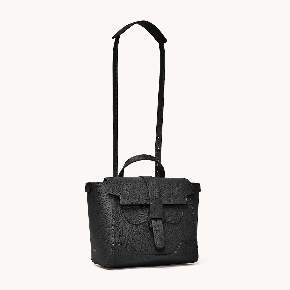 Almost Perfect | Midi Maestra Bag | Pebbled
