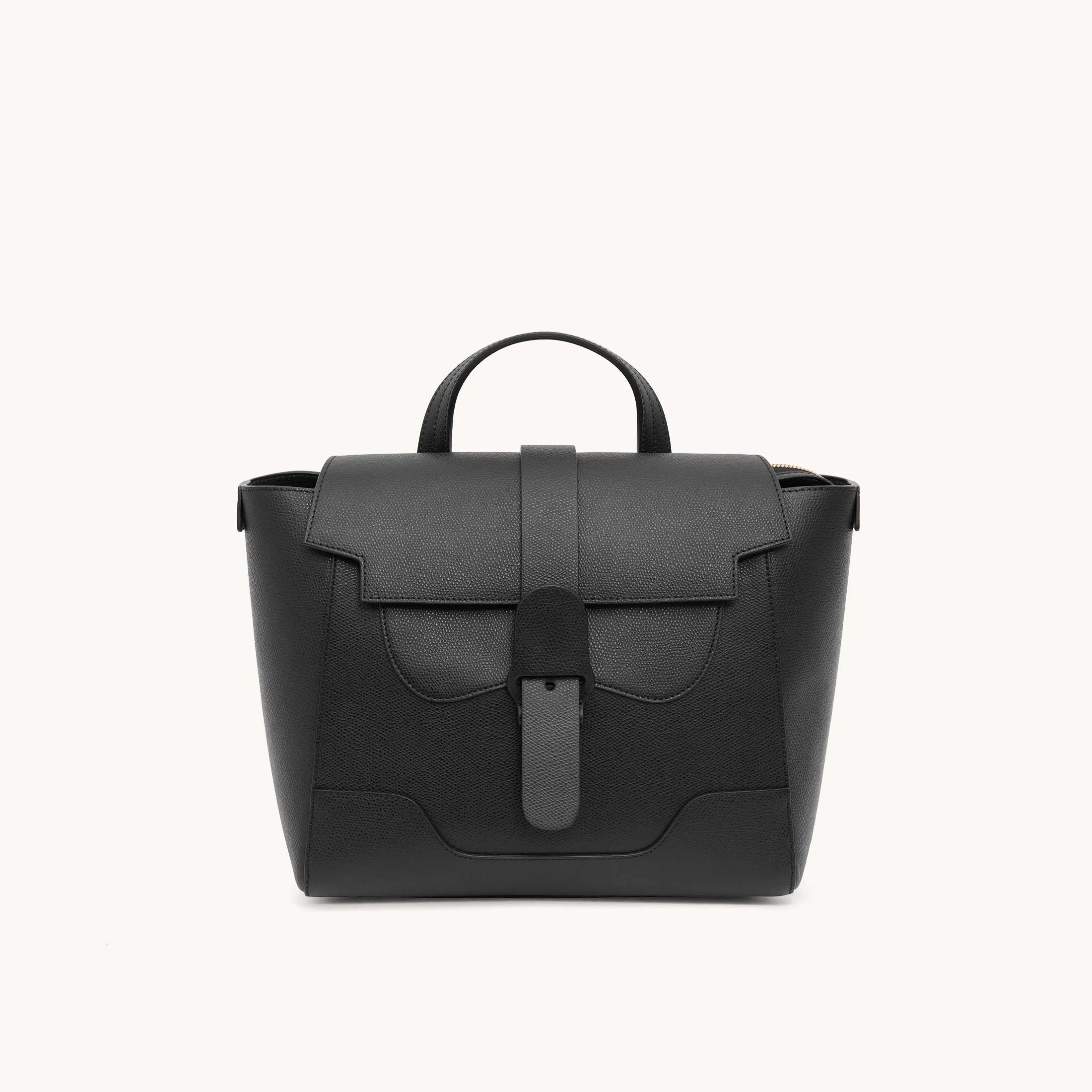 Almost Perfect | Midi Maestra Bag | Pebbled