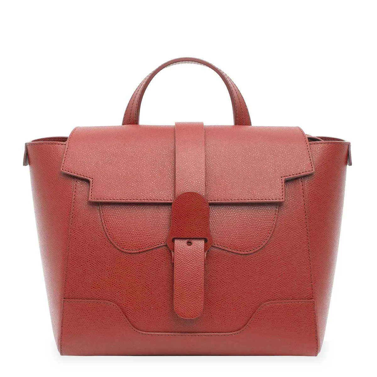 Almost Perfect | Midi Maestra Bag | Pebbled