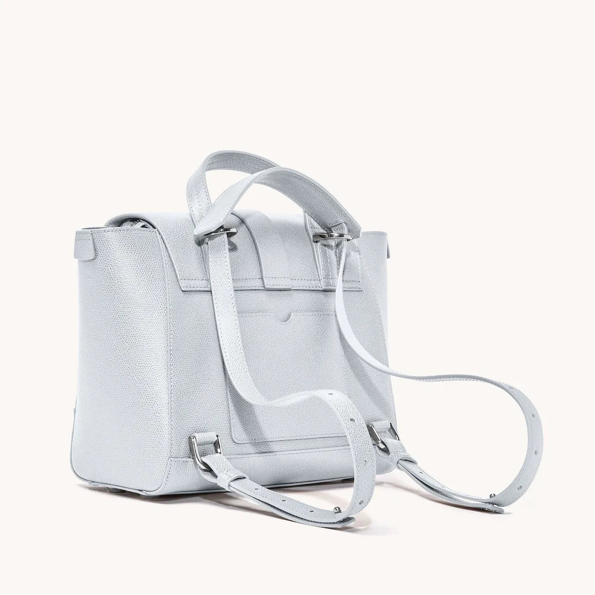 Almost Perfect | Midi Maestra Bag | Pebbled
