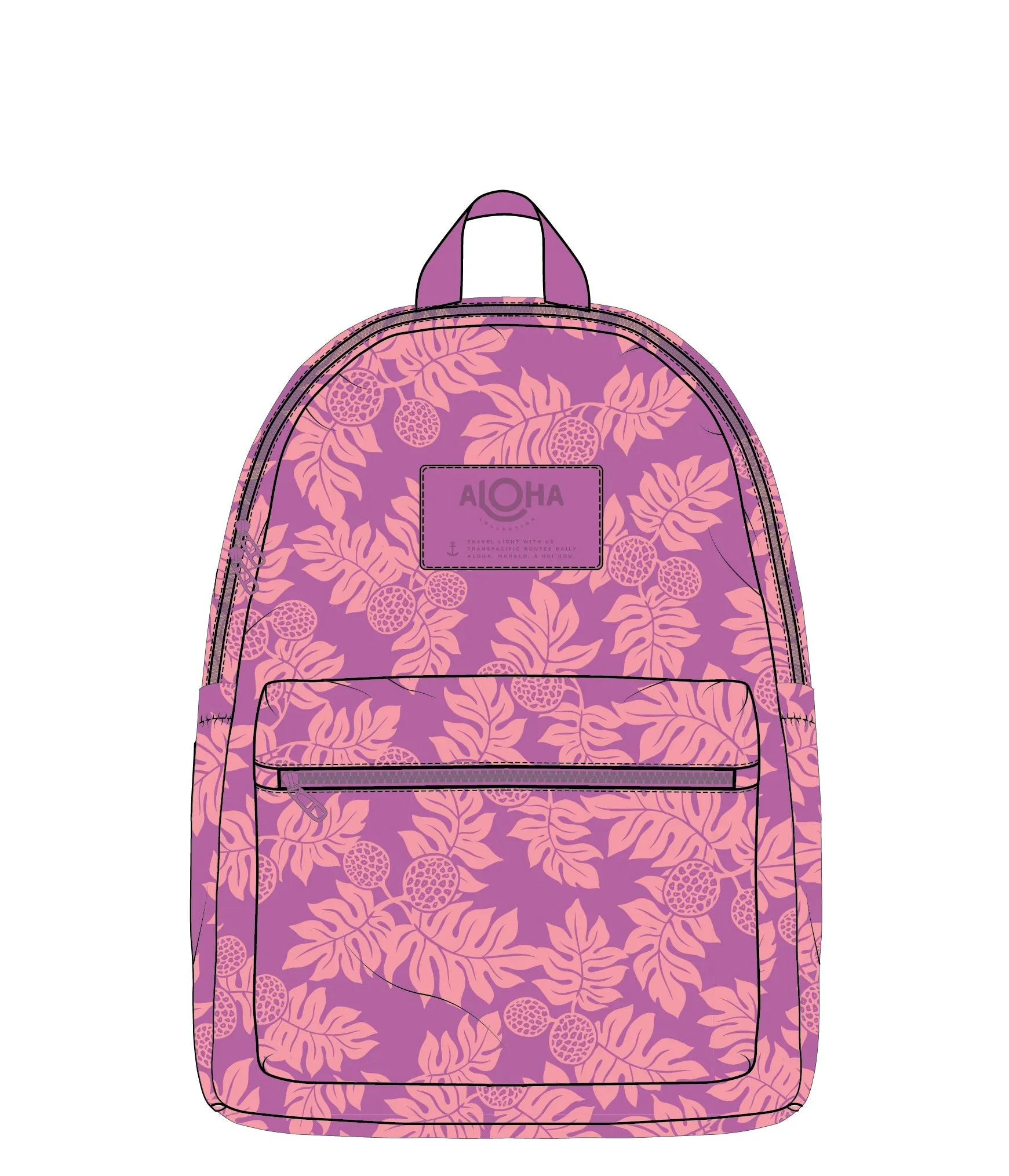 Aloha Keep It Light Backpack