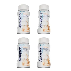Altraplen Compact Vanilla Nutritional Drink 6 x 4x125ml