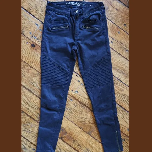 American Eagle NWOT Super Super Stretch X