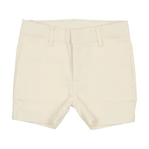 Analogie Dress Shorts - Cream