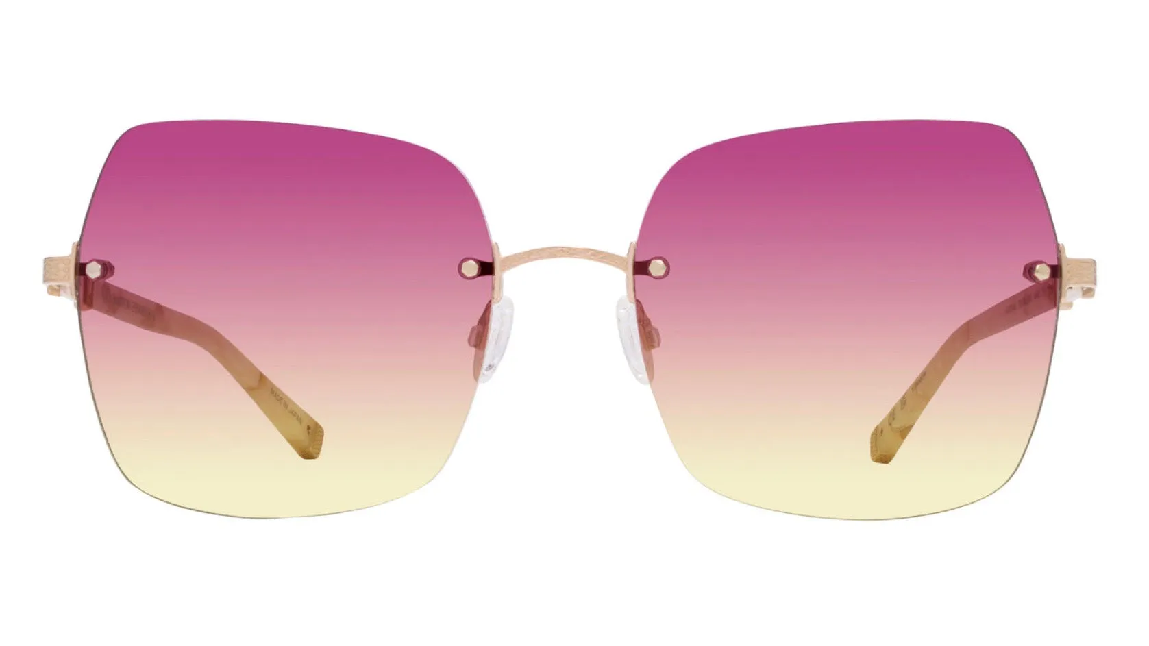 ANGIE-Tusk / Gold / Sun Kissed Gradient
