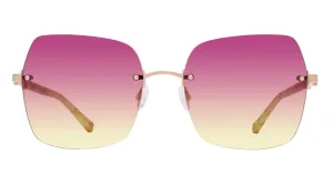 ANGIE-Tusk / Gold / Sun Kissed Gradient