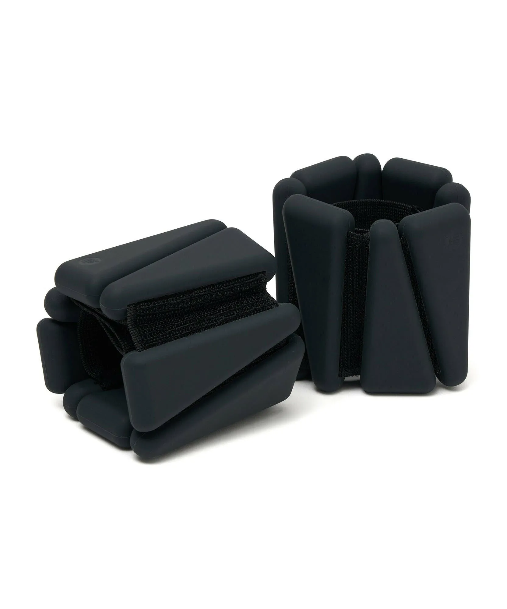 Ankle/Wrist Weights - Black 1kg