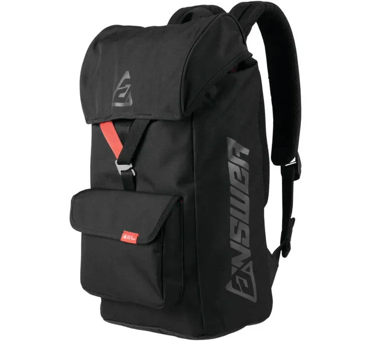 Answer Backpack - Black