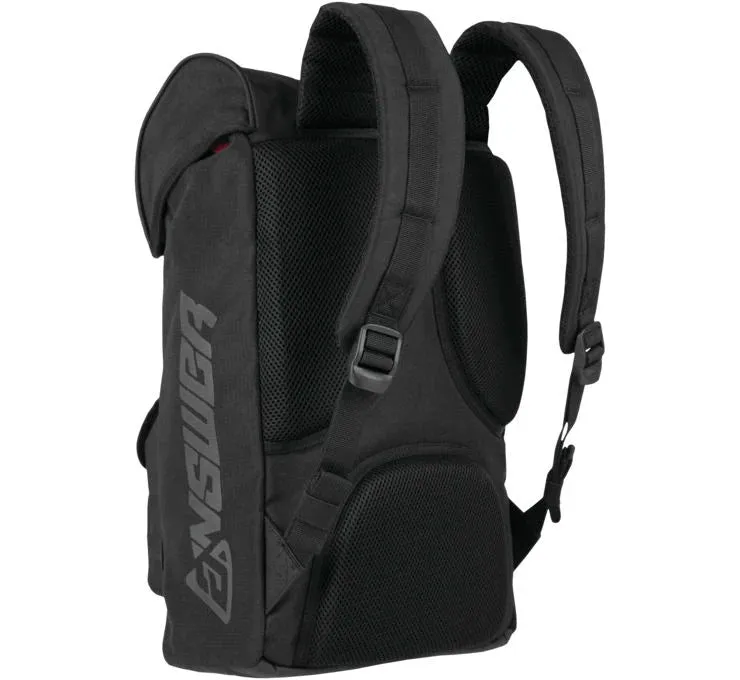 Answer Backpack - Black
