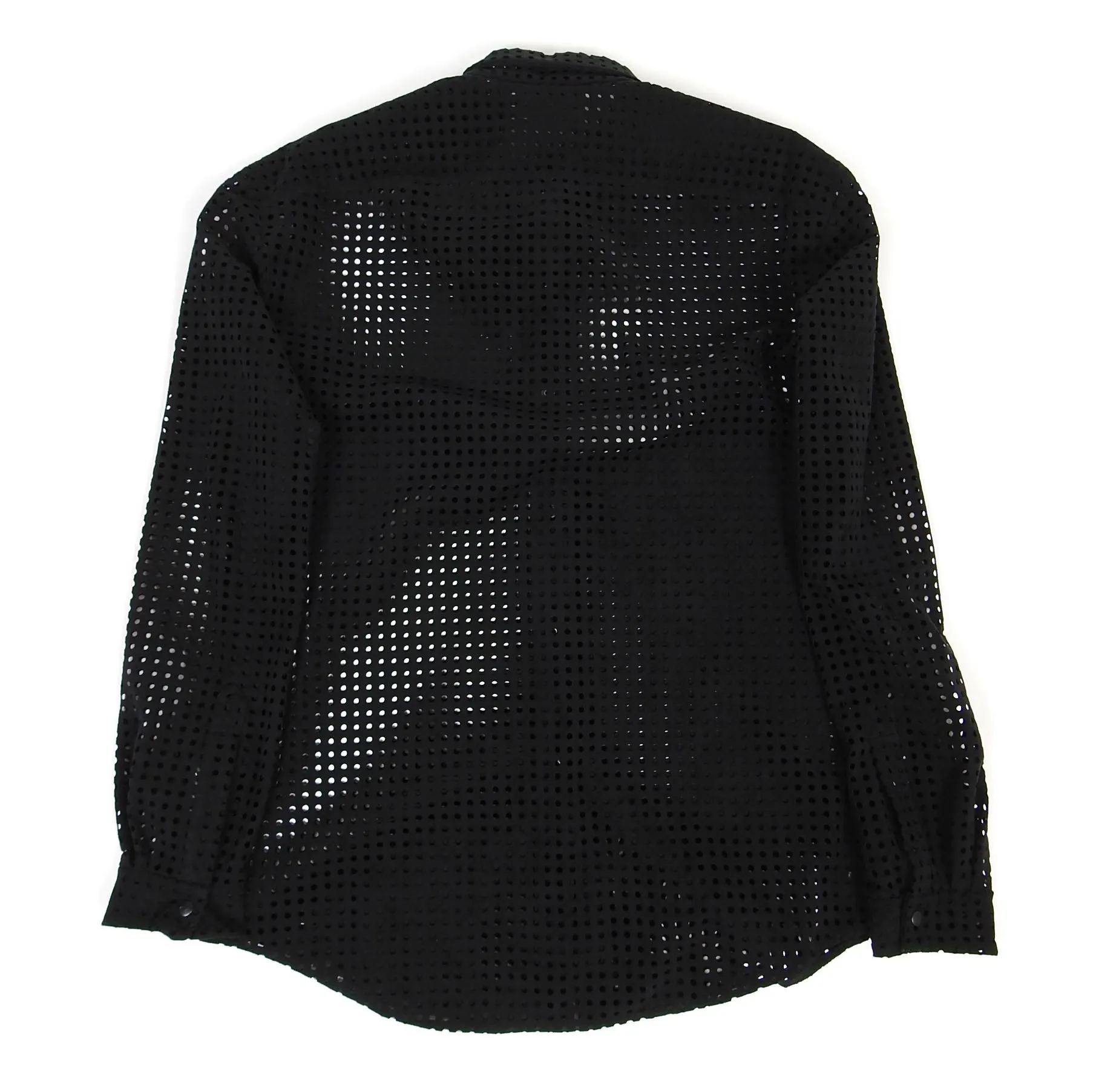 Anthony Vaccarello Cutout Shirt Size 38