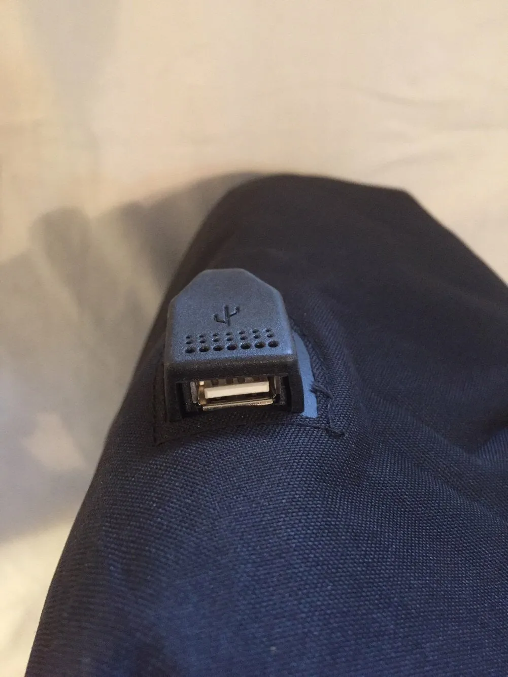 Anti-theft Backpack