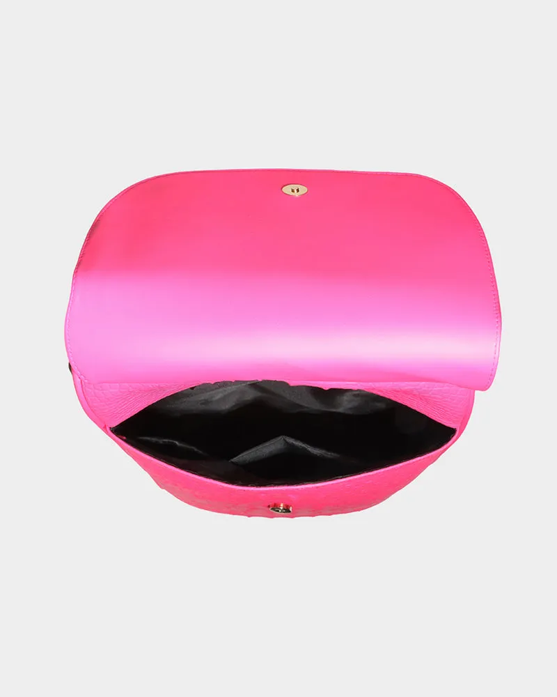 Apollo 2 Kids Backpack in Neon Pink