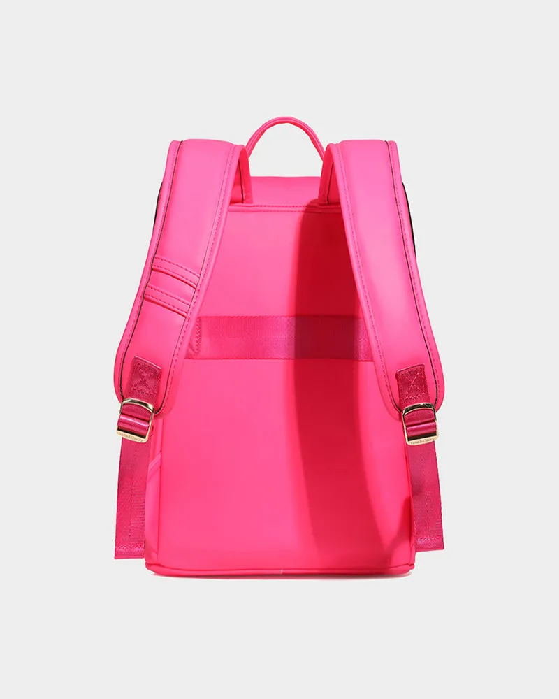 Apollo 2 Kids Backpack in Neon Pink