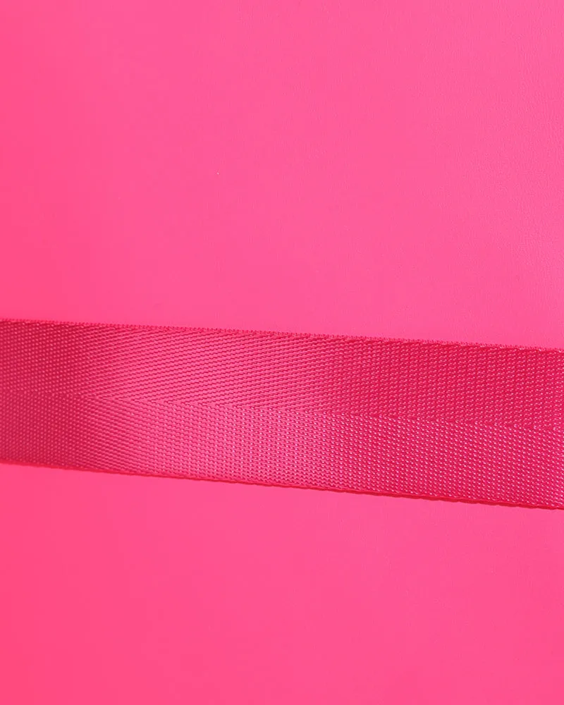 Apollo 2 Kids Backpack in Neon Pink