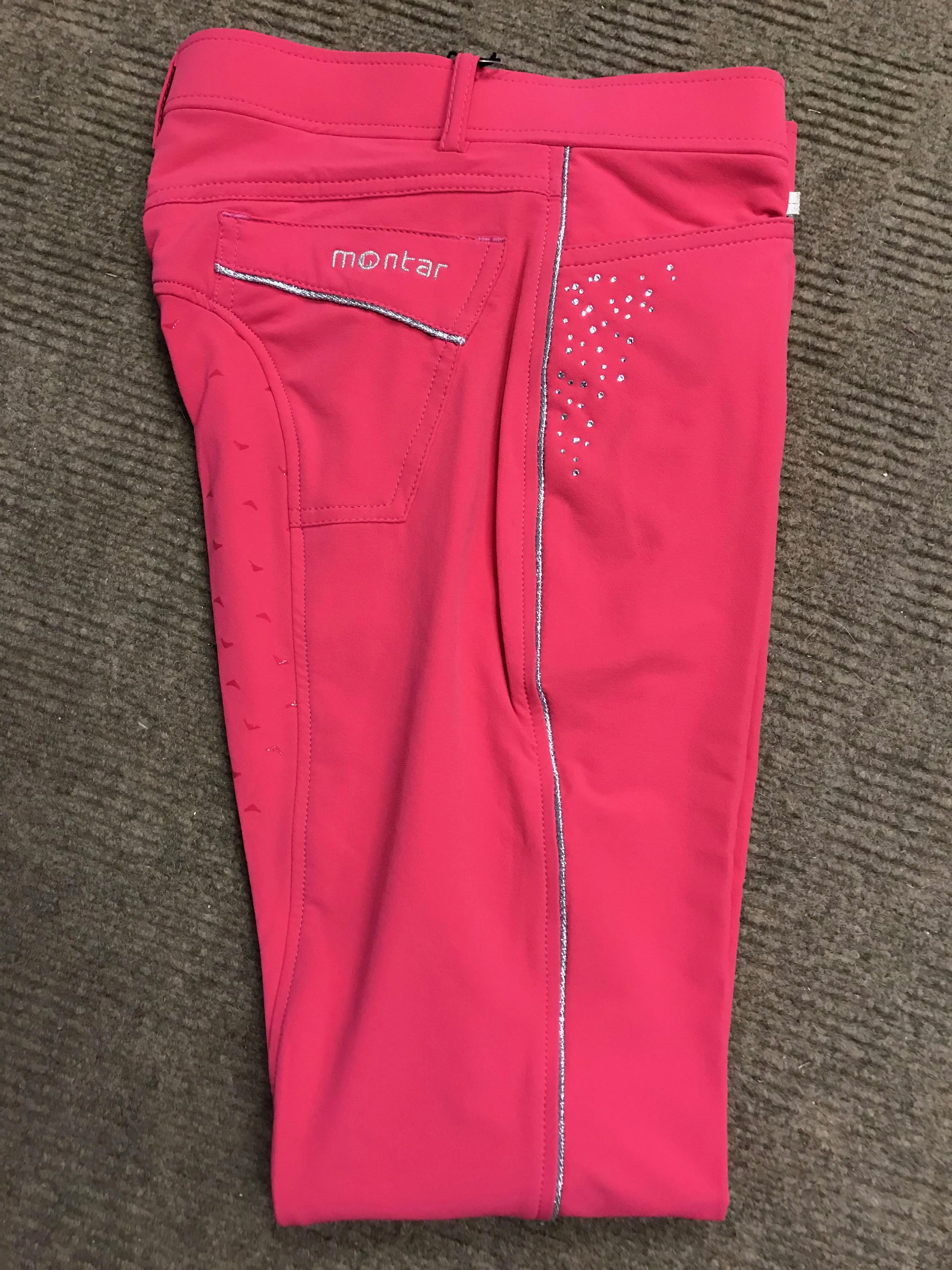 Aria FSS Breech