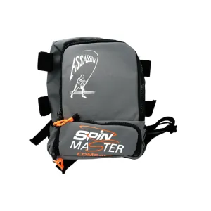 ASSASSIN TACKLE BAG SPINMASTER COMPACT