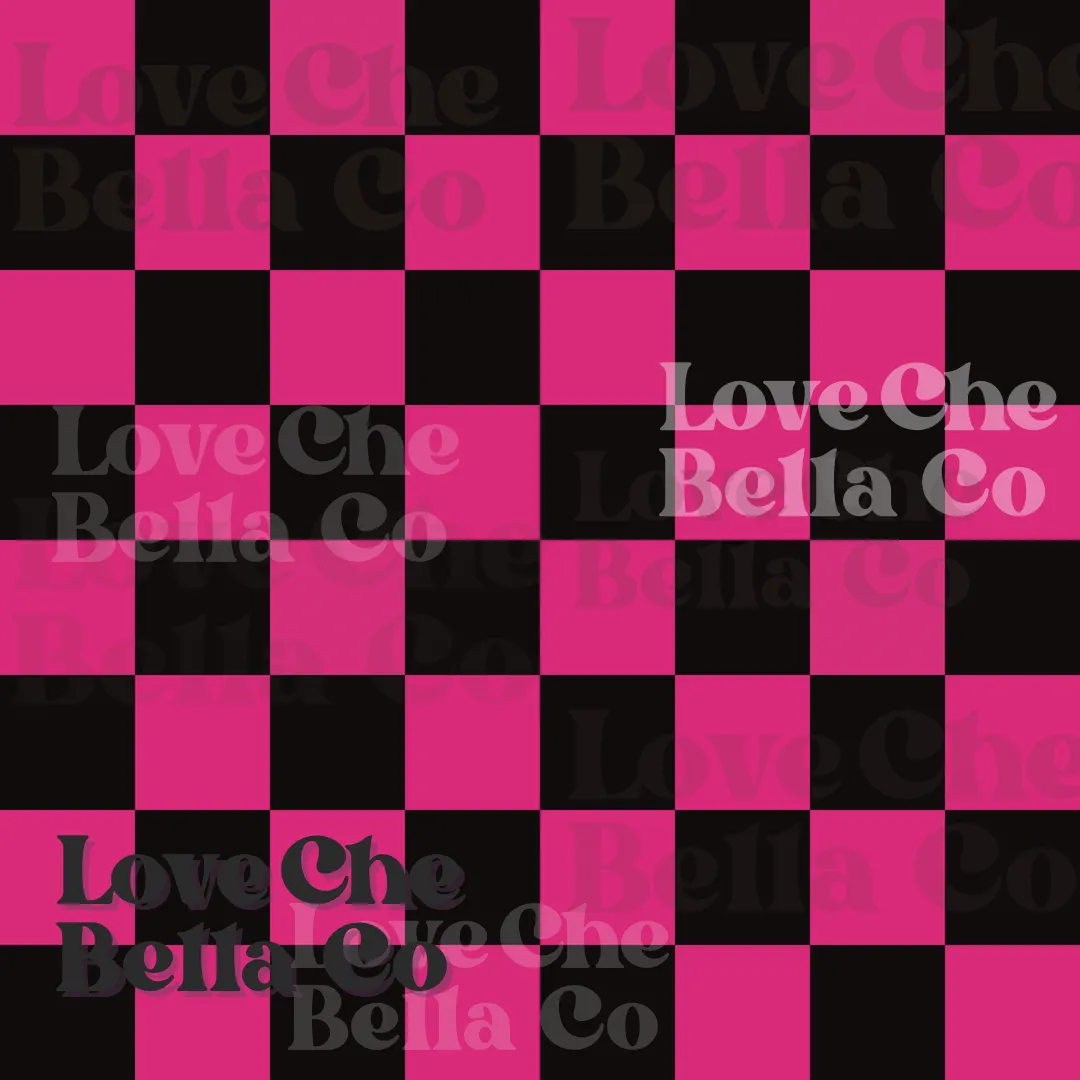 Assorted checkered - Seamless File
