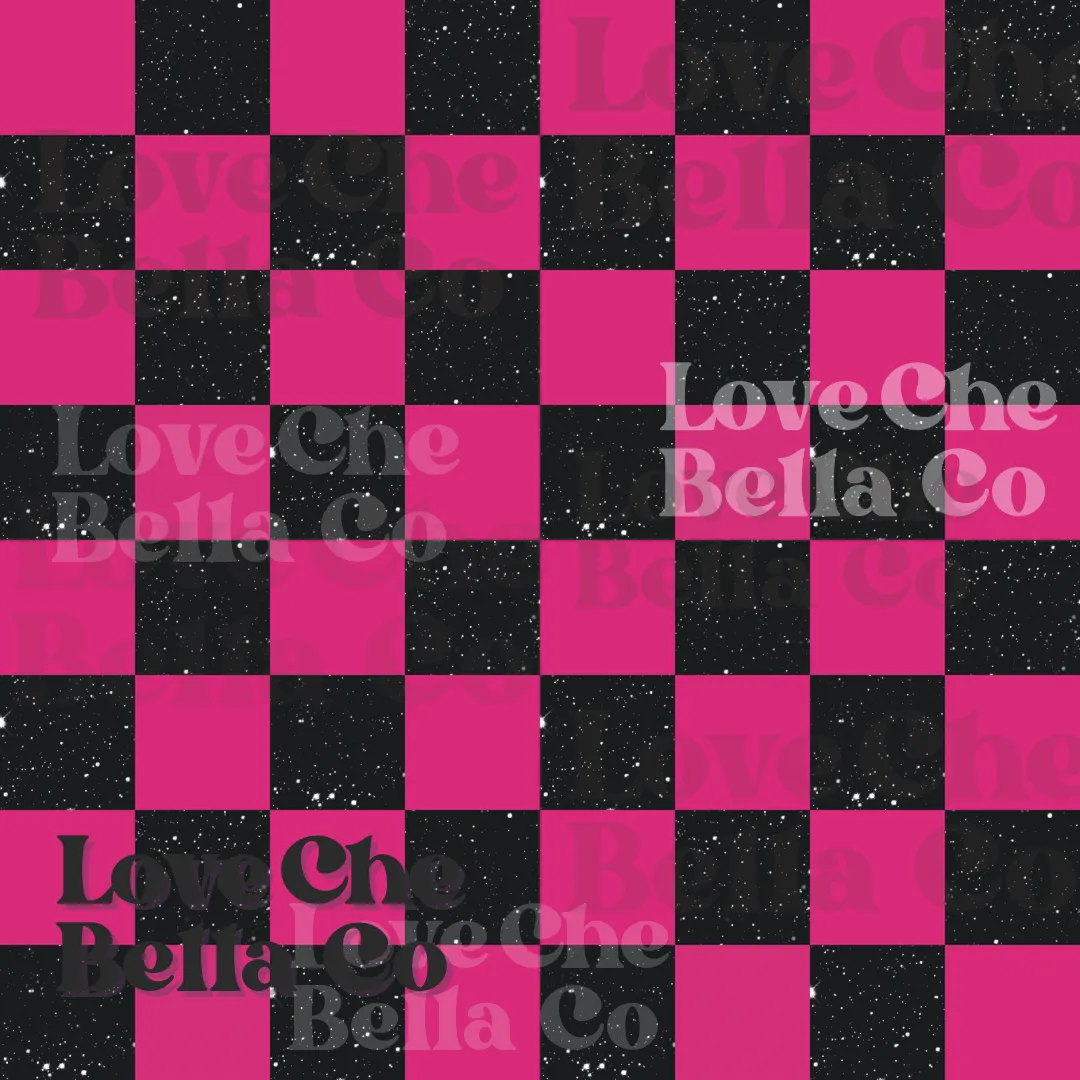 Assorted checkered - Seamless File