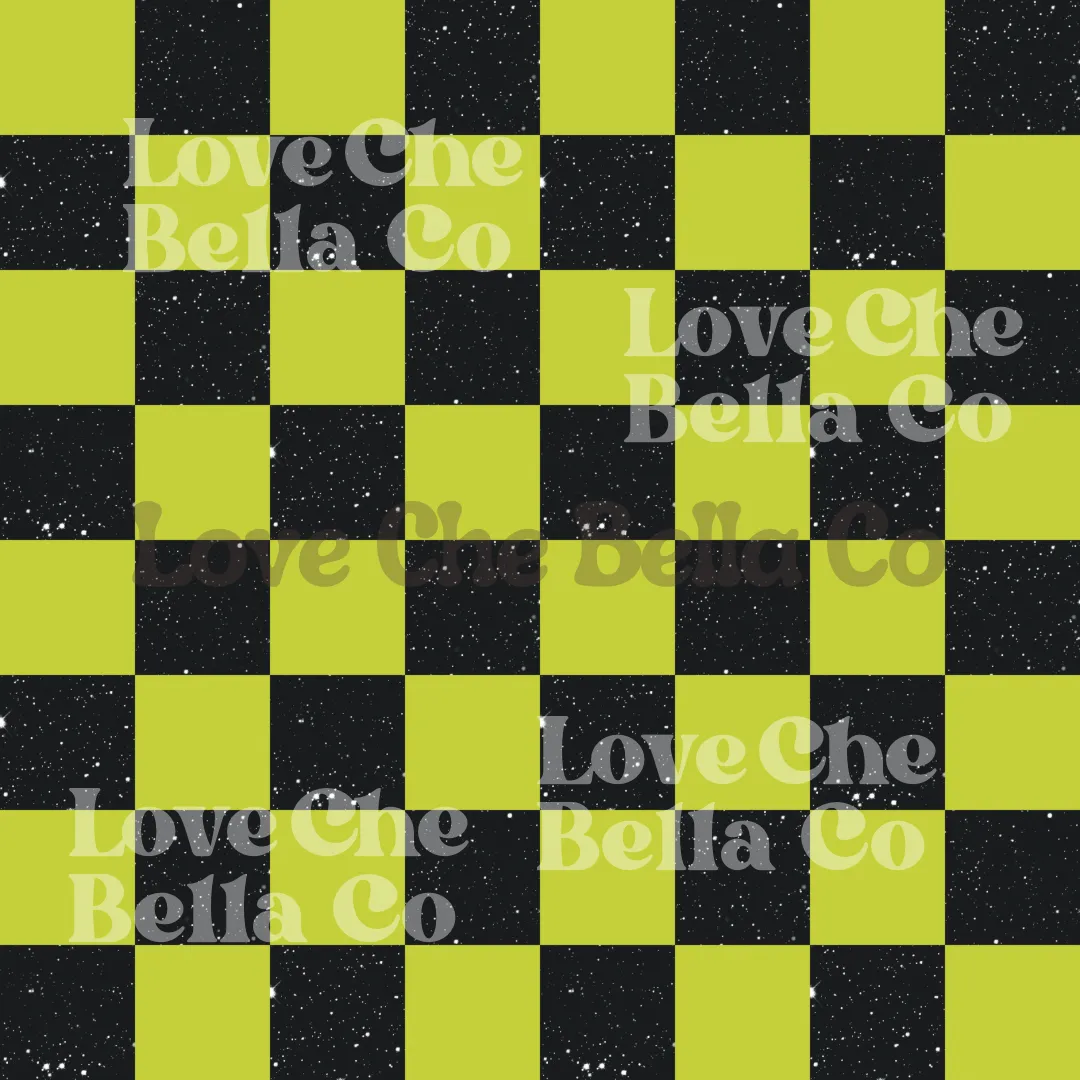 Assorted checkered - Seamless File