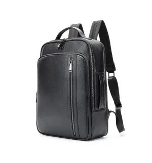 Atlas Leather Backpack - Where Style Meets Functionality